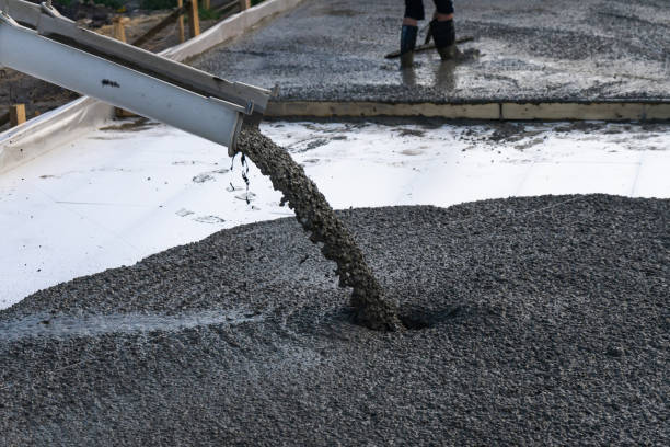 Best Concrete Driveway Installation in Pittsfield, IL