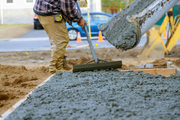 Best Concrete Staining and Coloring in Pittsfield, IL