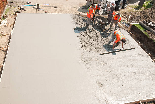 Best Concrete Steps and Stairs in Pittsfield, IL